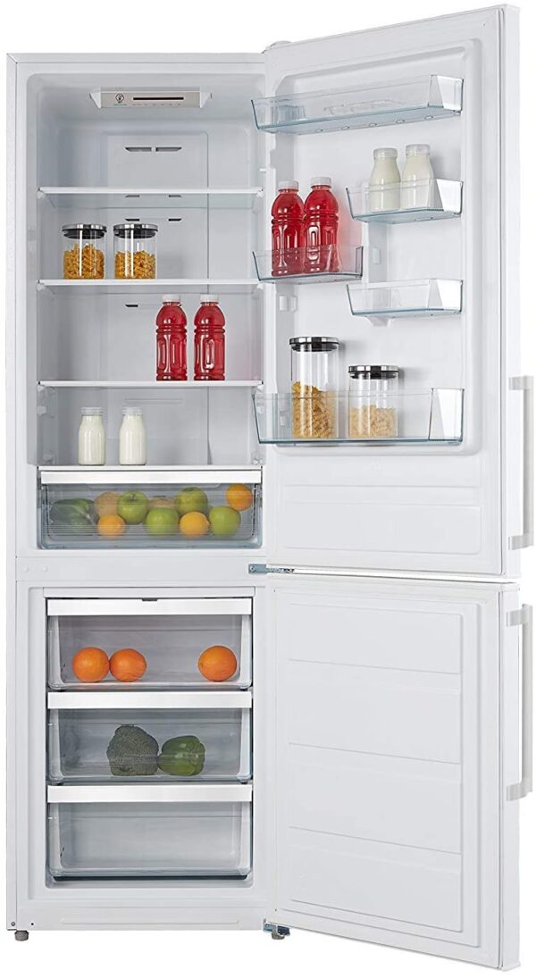 Frigorífico combi TEKA no frost blanco 188x60cm