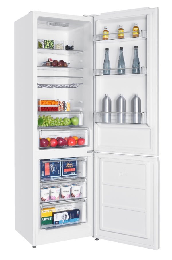 Frigorífico combi Ártica 200x60cm blanco No Frost "D"