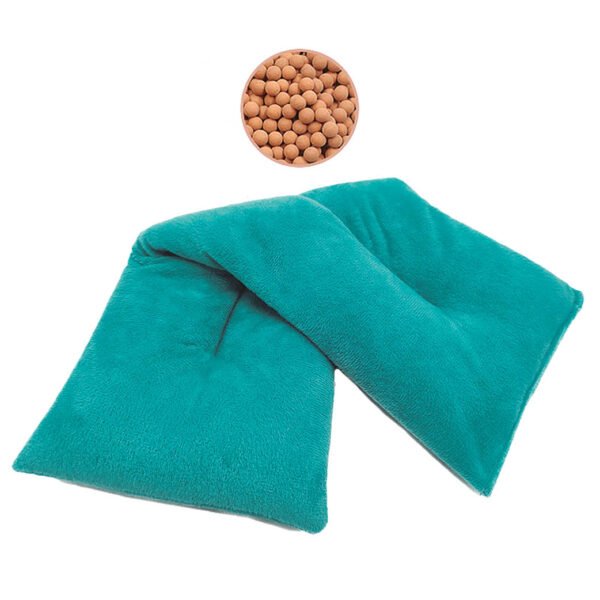 Saco térmico de bolas de arcilla