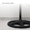Ventilador de Pie 50cm 70W Inox