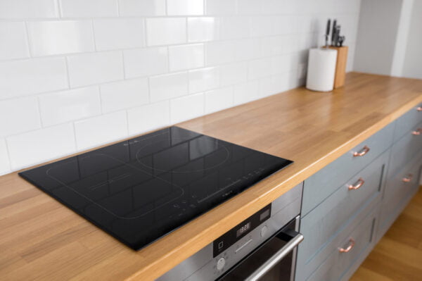 Placa inducción Flex Nevir 3 fuegos