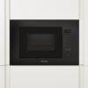 Microondas integrable CANDY negro 20l
