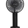 Mini ventilador de mano recargable USB