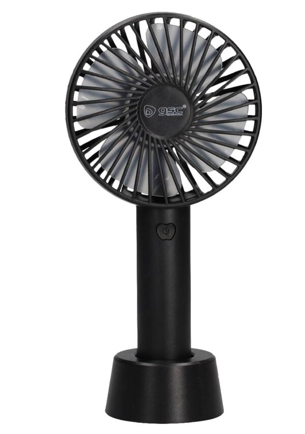 Mini ventilador de mano recargable USB