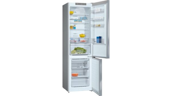 Frigorífico combi BALAY No Frost 203x60cm INOX